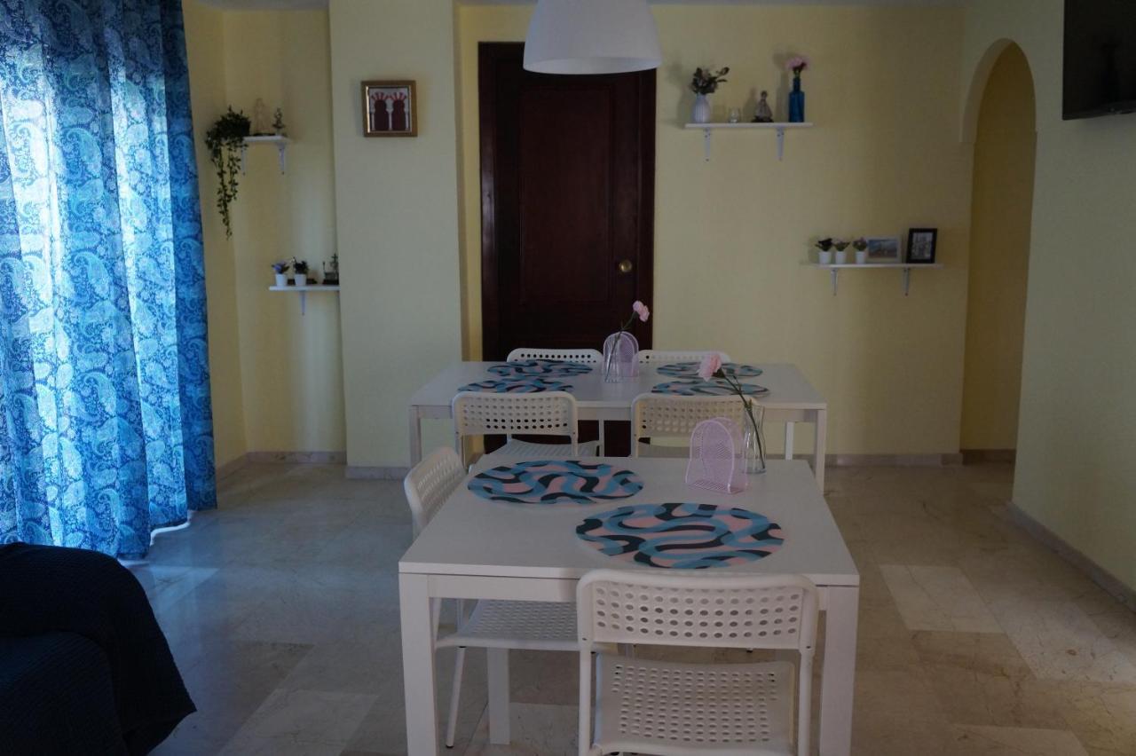 Apartamento Centro Pergo Córdoba Eksteriør bilde